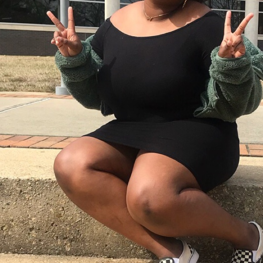 Little Black Dress